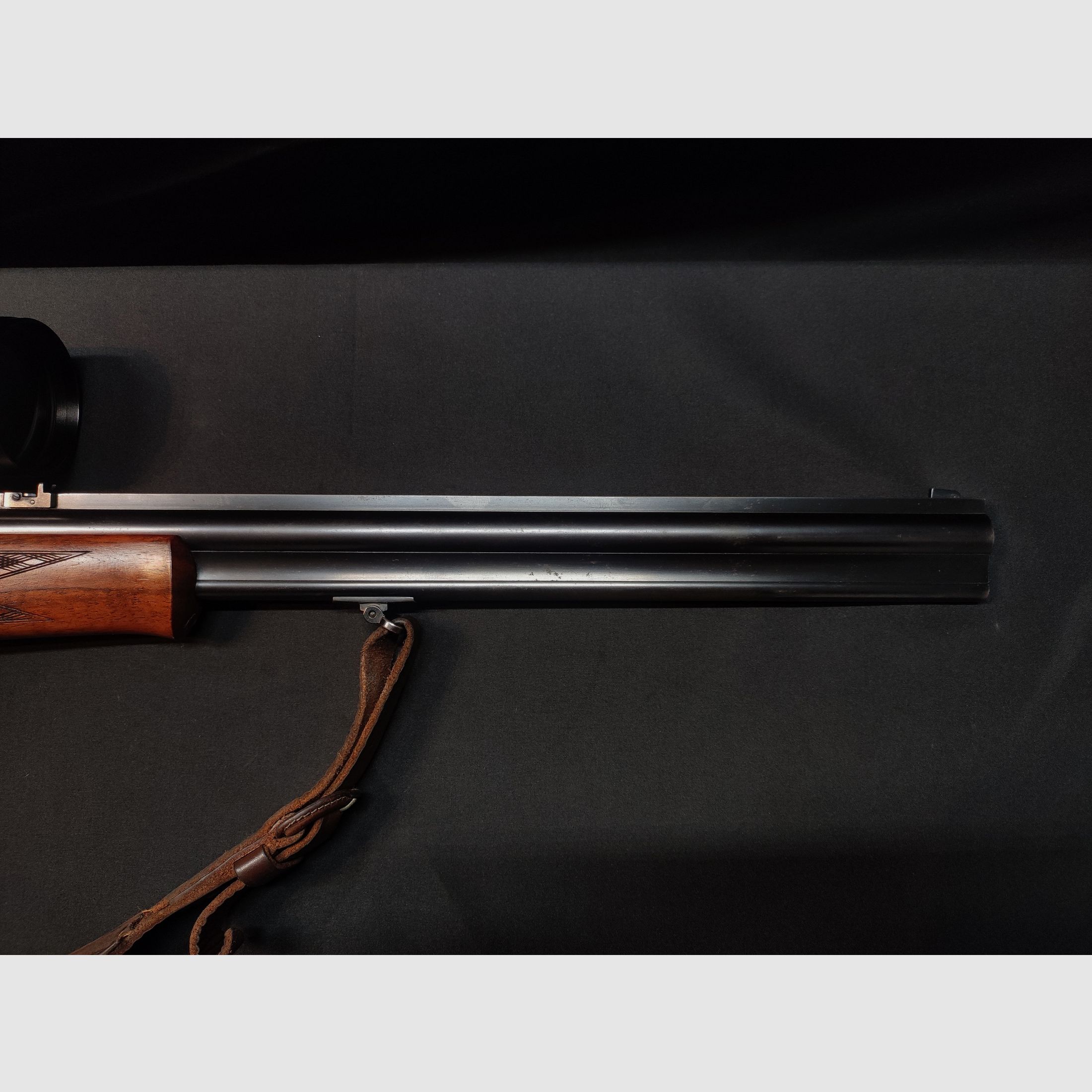 Blaser Mod. 700/88 Bockbüchsflinte - Zeiss Diavari ZM 3–12x56 T* – Sehr guter Zustand – inkl. Munition