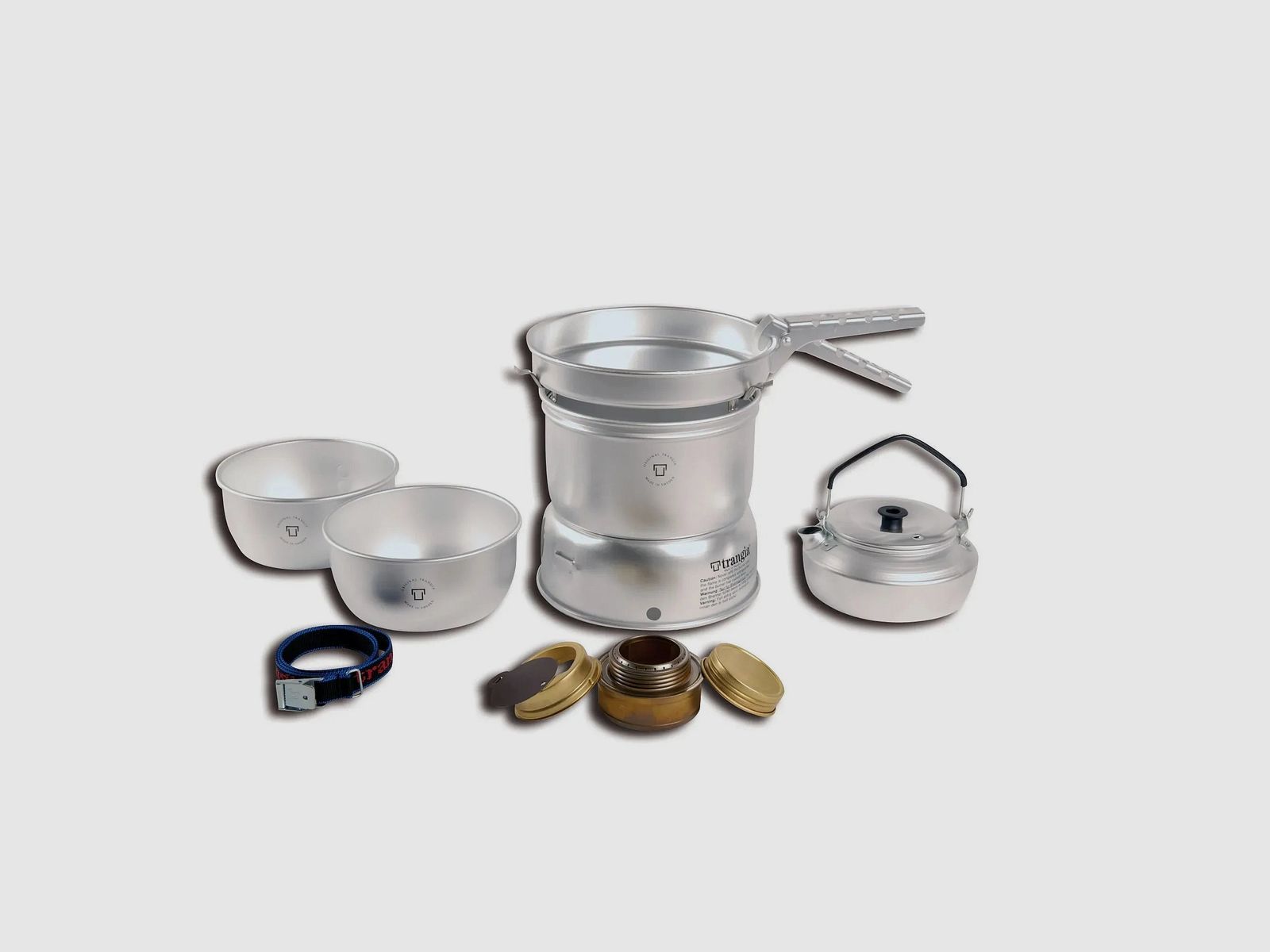 Trangia Kochset 27-2 UL
