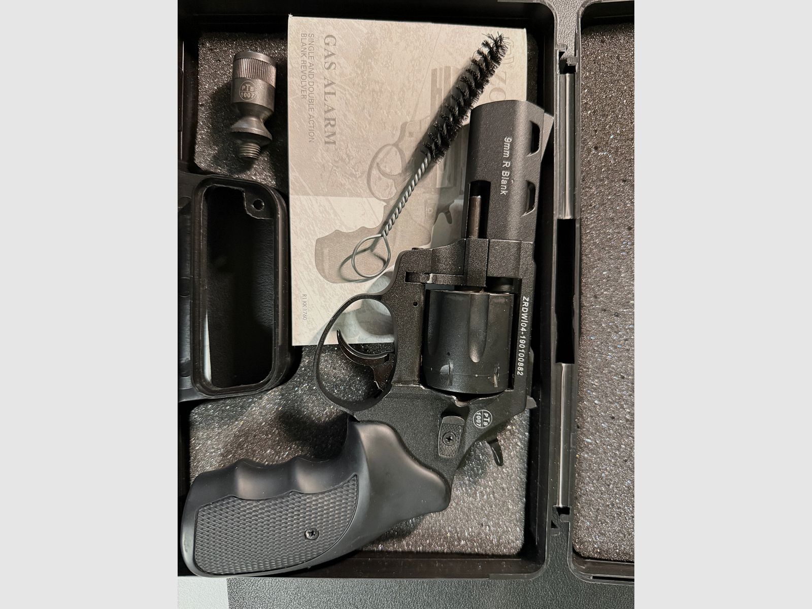 Zoraki R2 3“