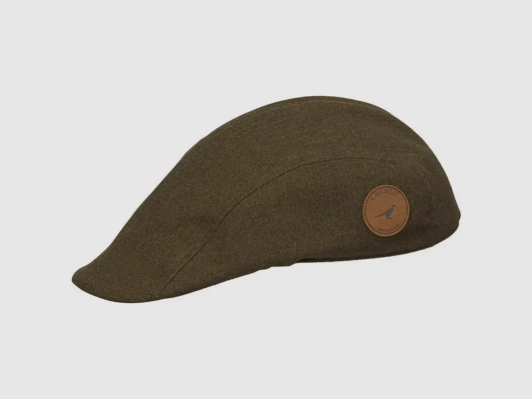 Laksen Falcon Tech Flat Cap, image 1 of 3