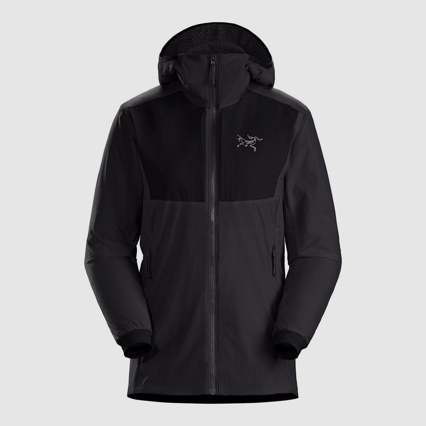 Arc'teryx Practitioner AR Hoody Women's - Carbon Copy, Bild 1 von 22