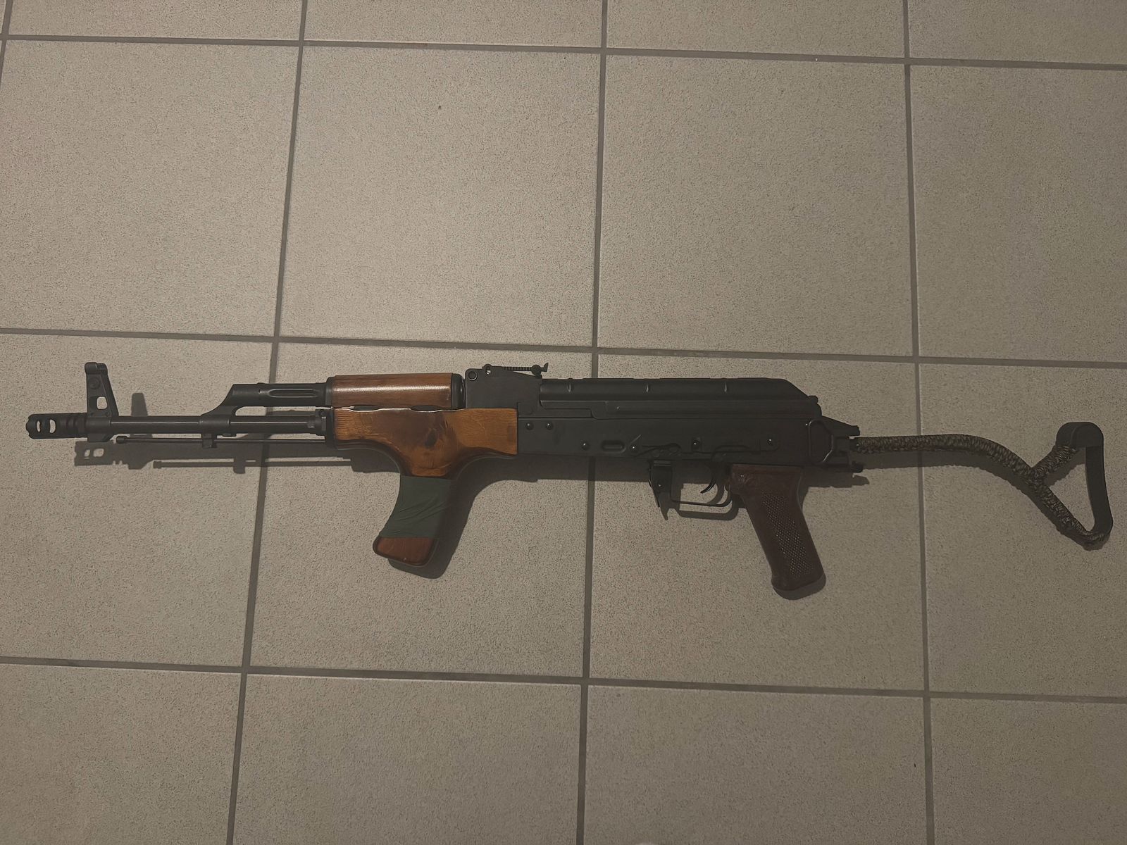 LCT AIMS S-AEG (rumänische AK)