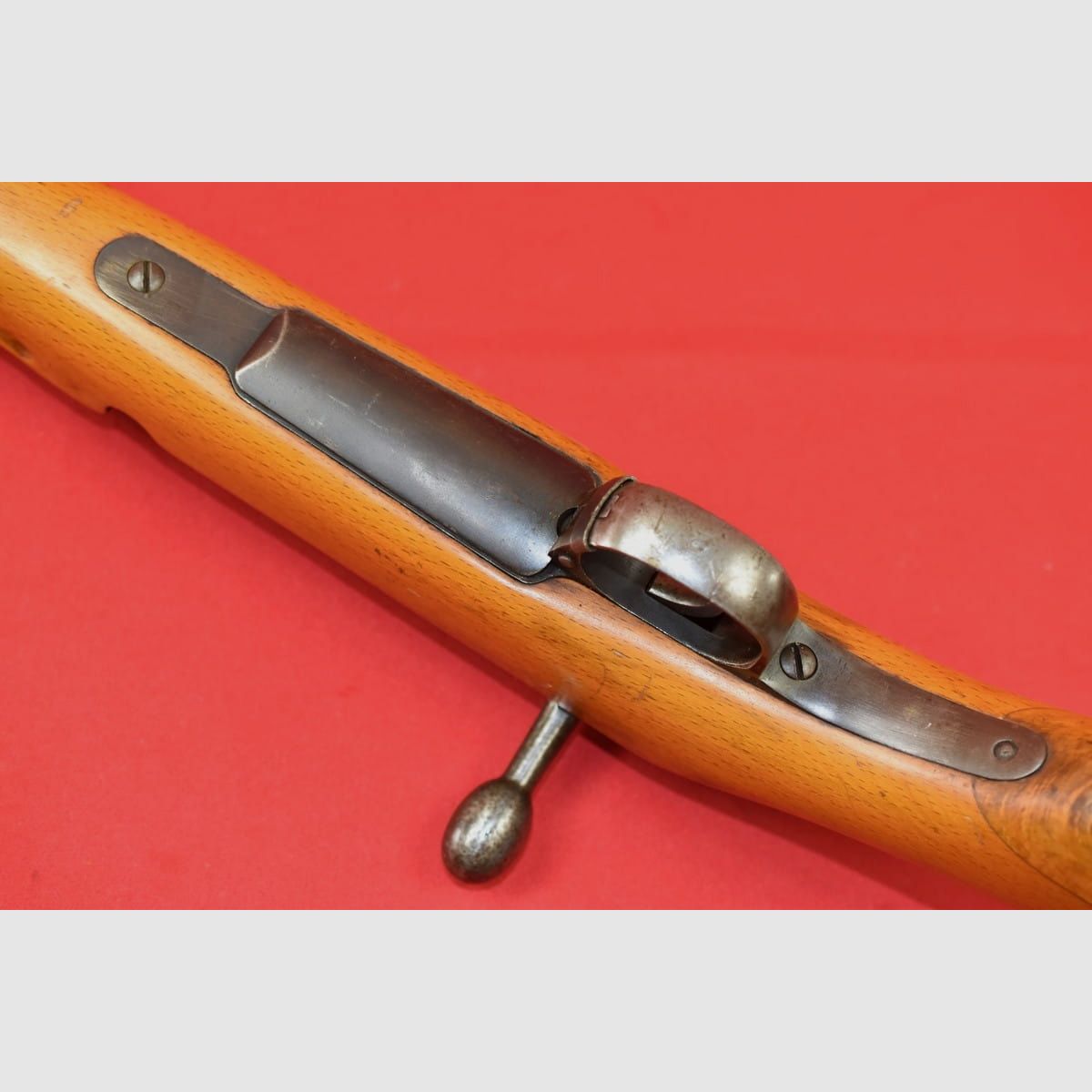 #7280 Carabine Arisaka M1905 (Type 38), cal. 6,5 Jap., image 11 sur 29