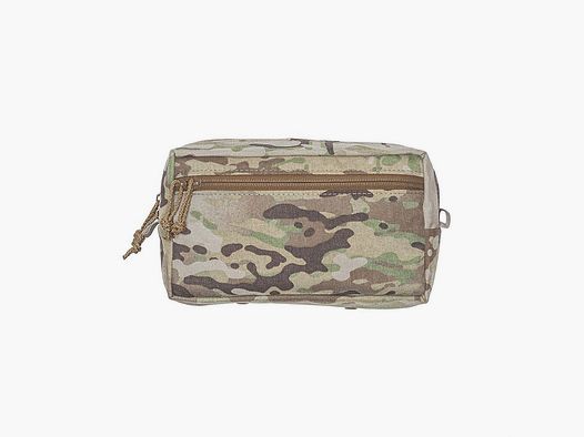 SPIRITUS SYSTEMS WIDE GP POUCH, MULTICAM