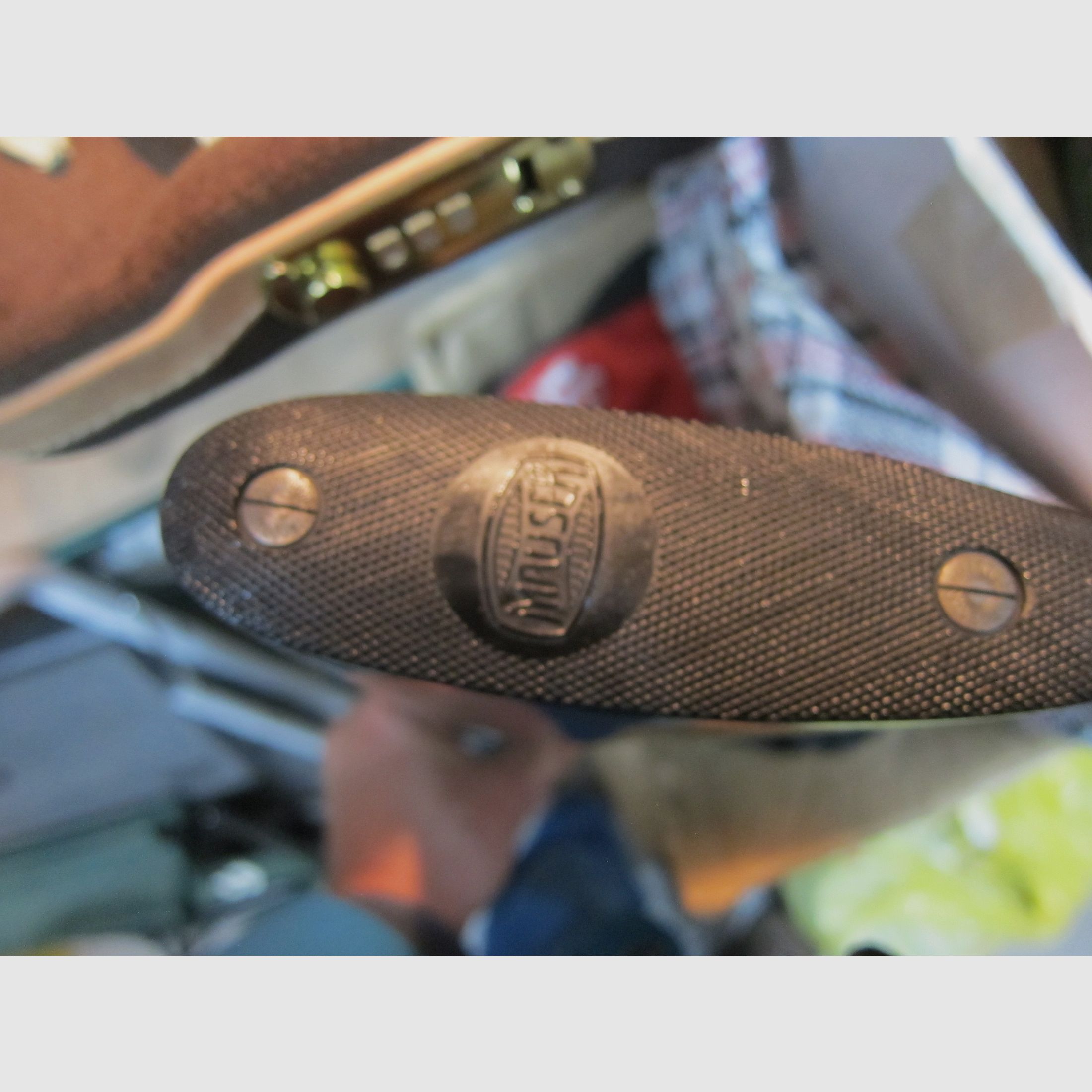 Exclusieve DFlinte 12/70 SS Mauser Gamba