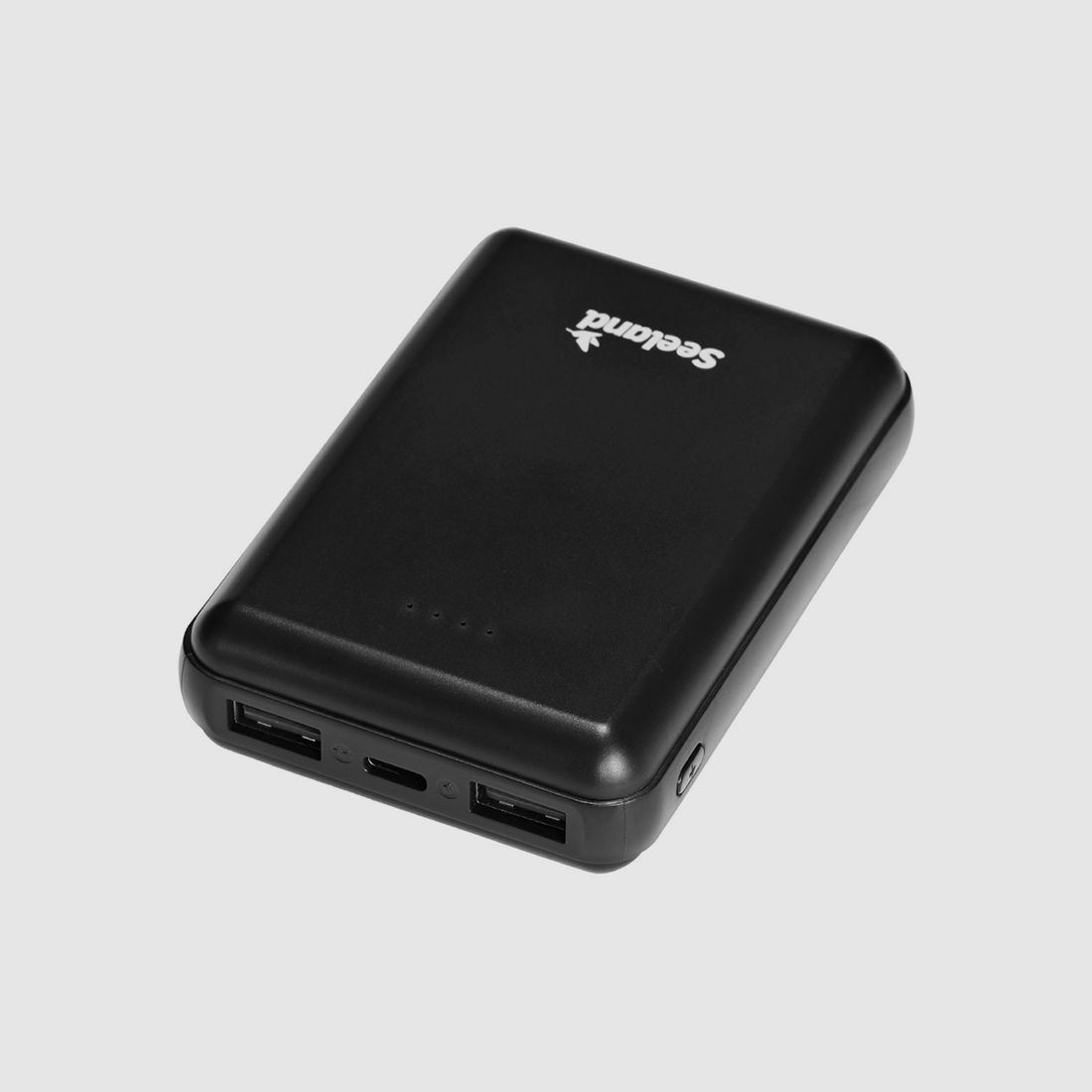 Seeland Härklia Powerbank black 2USB port Jagdzubehör