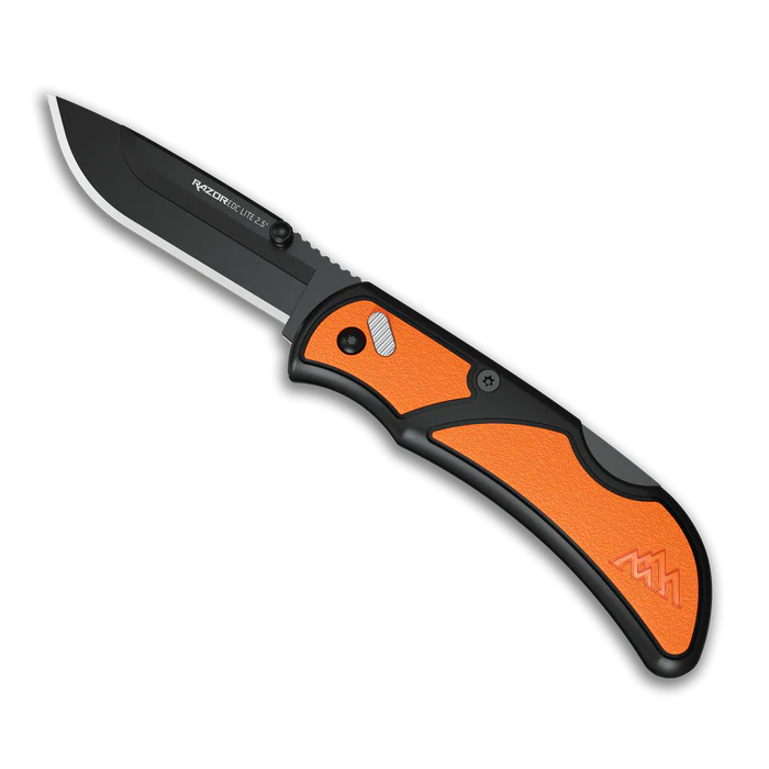 Outdoor Edge Razor EDC lite orange, image 1 sur 3