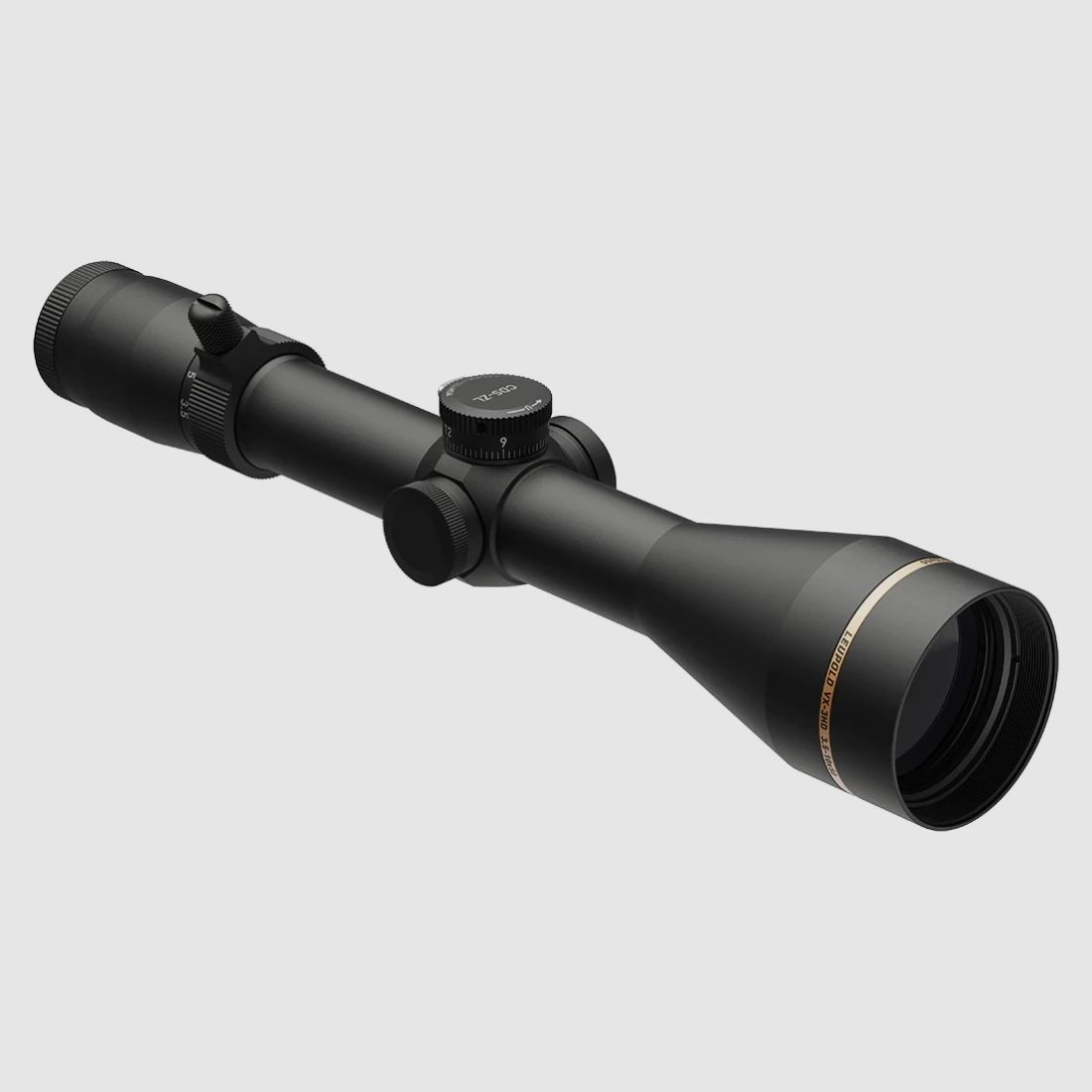 Leupold VX-3HD 3,5-10x50 CDS-ZL FireDot Twilight Hunter nero opaco