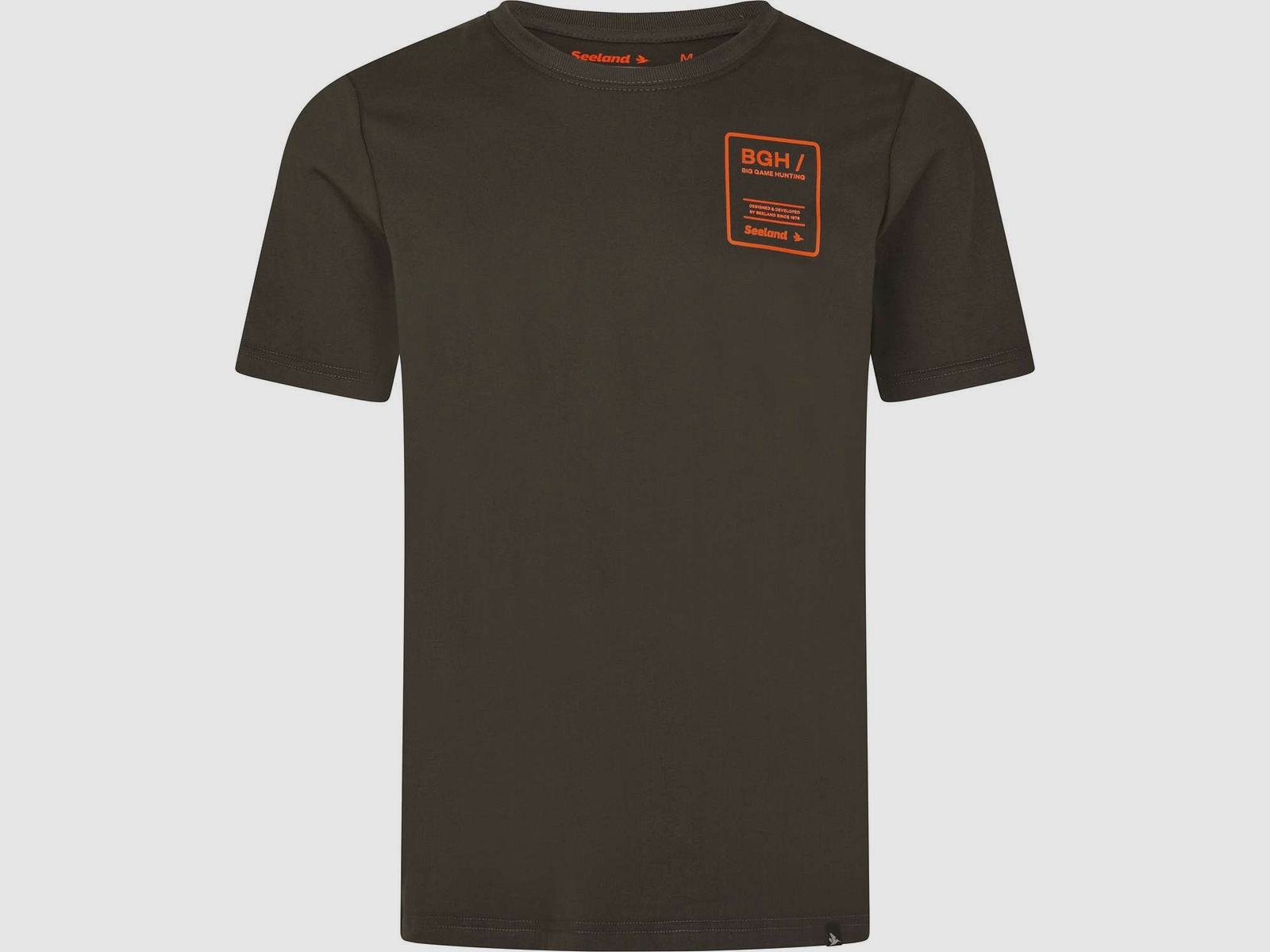 Seeland BGH T-Shirt Groen
