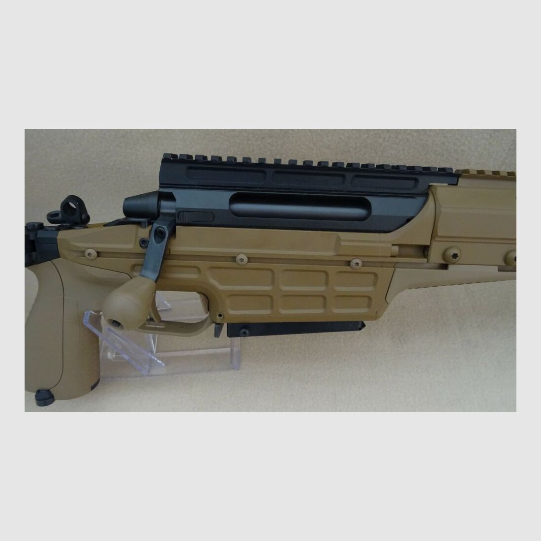 Sako TRG 42 A1 Coyote Brown