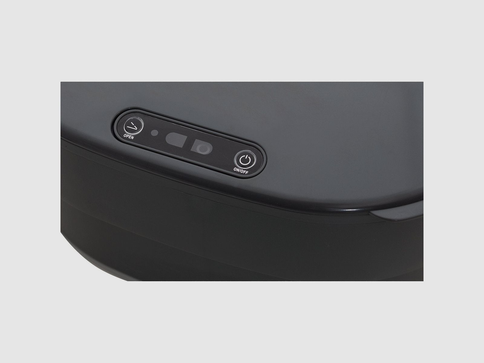 Foldable Trash Can with Sensor, image 1 of 3