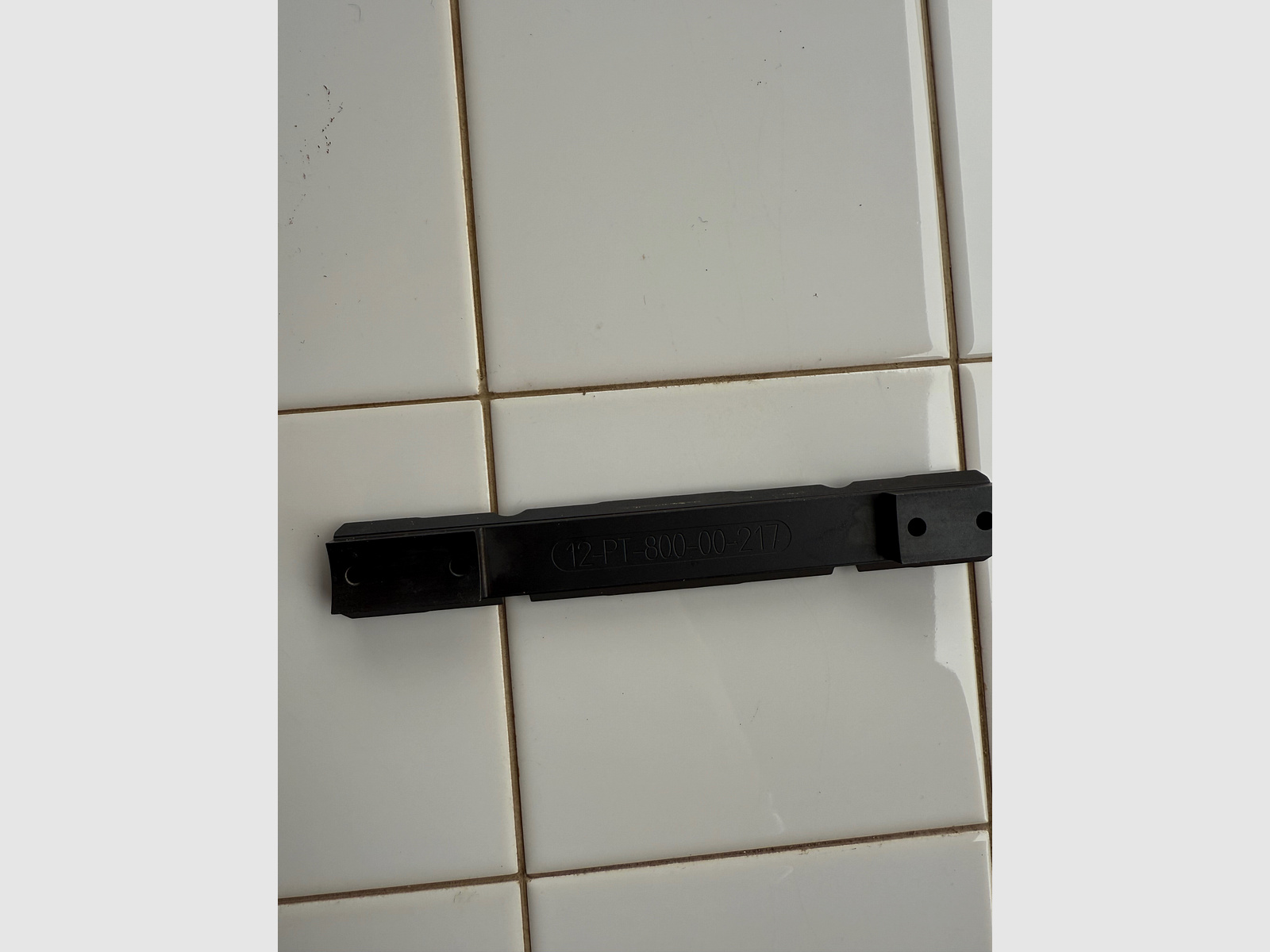 Innomount Blaser Multirail Picatinny Montagebasis Howa SA