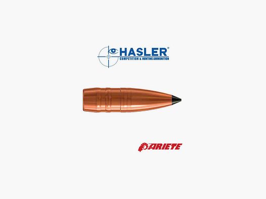 HASLER PALLE ARIETE CAL 30 138GR 50PZ