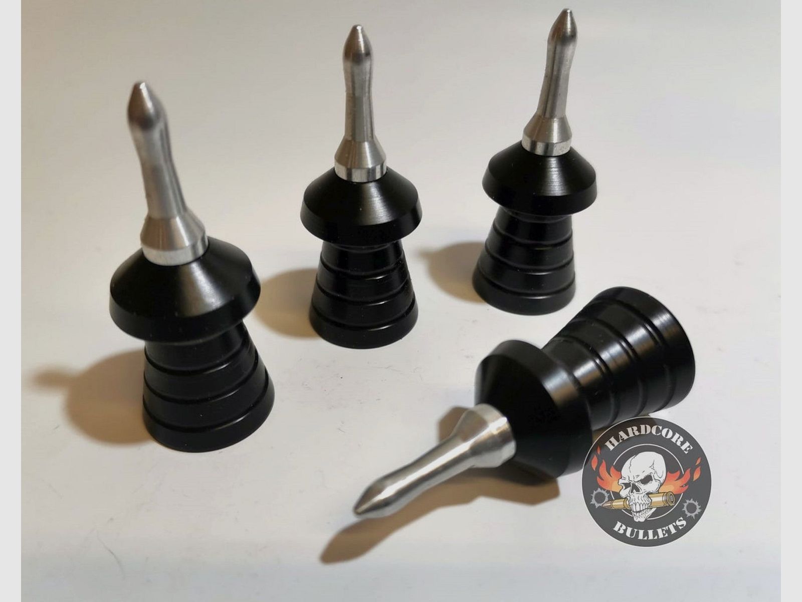 Bullets KING PIN Alu | Ca.68 | HomeDefence-24 SPECIAL