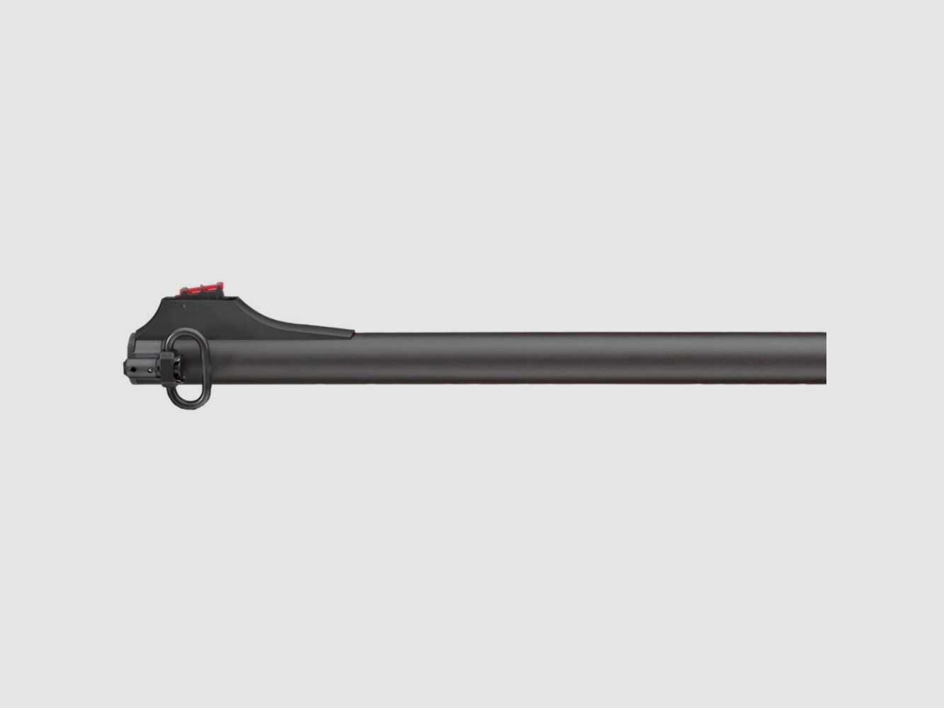 Merkel Cañón intercambiable RX Helix Semi-Weight (longitud 47 cm, rosca de boca M15x1, miras desmontables y anilla portafusil) (.243 Win.)