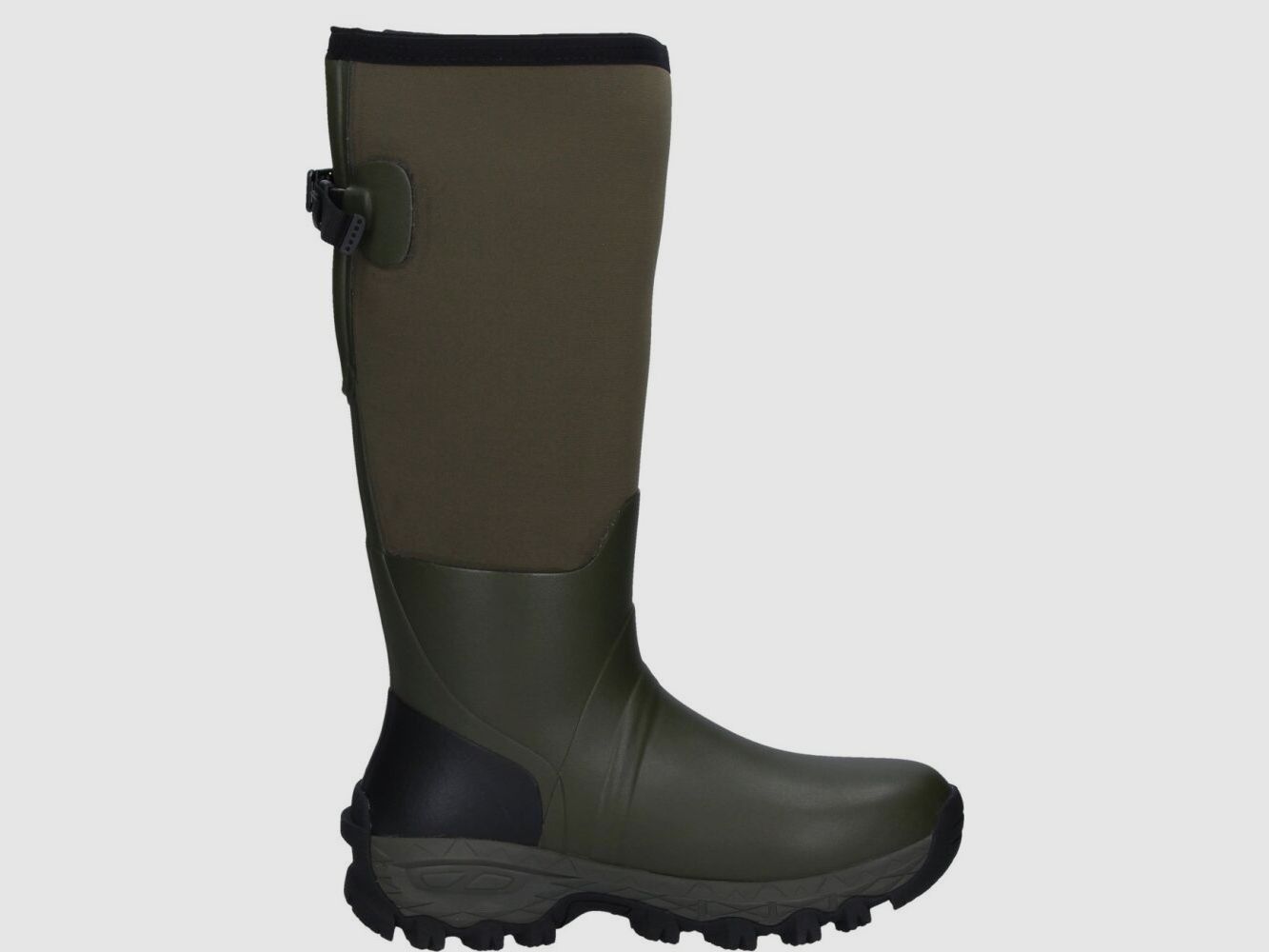 Gateway1 Gummistiefel Woodwalker 18" - 4mm