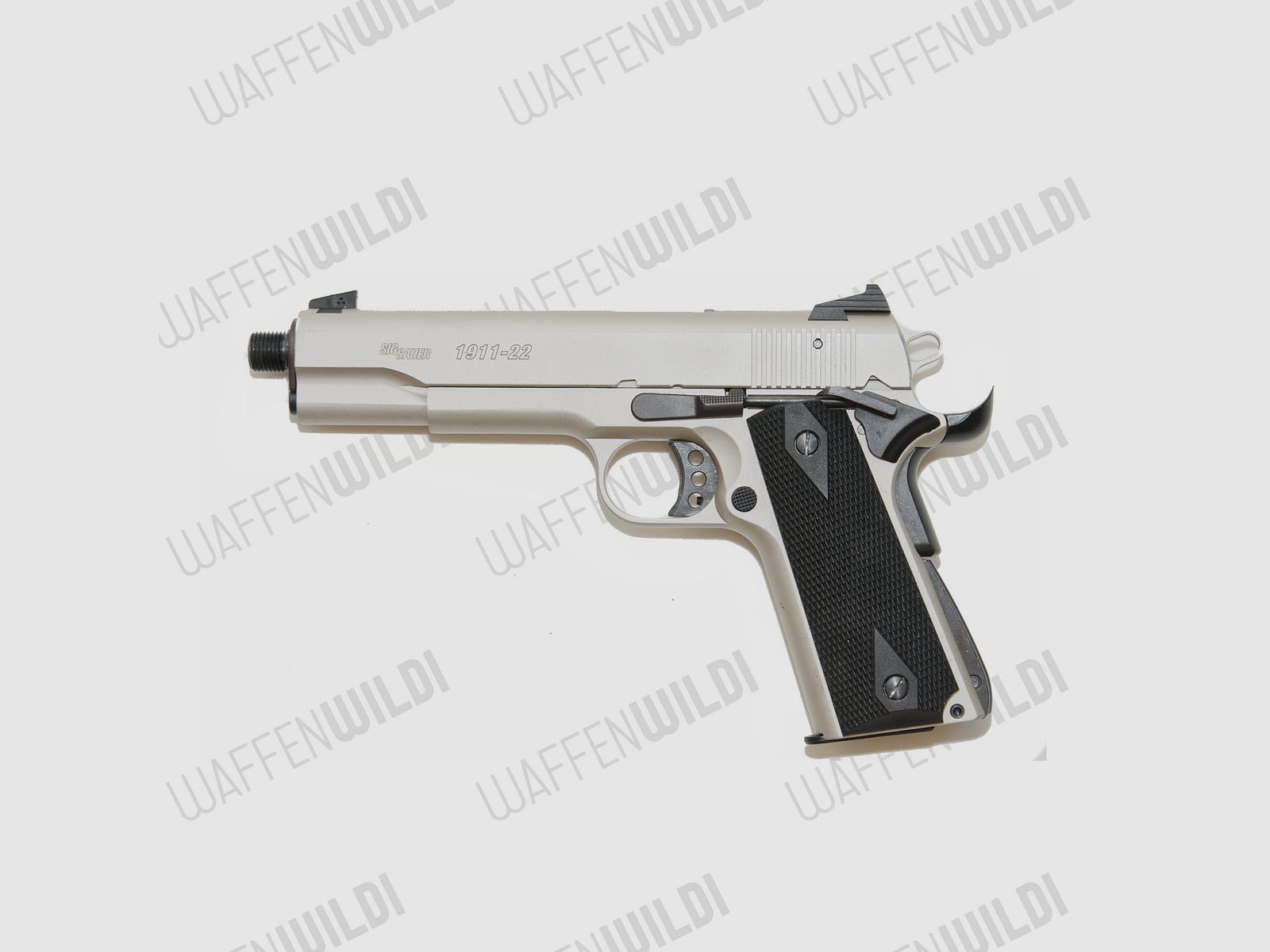 SIG-Sauer 1911-22 Nitron cal. .22lr
