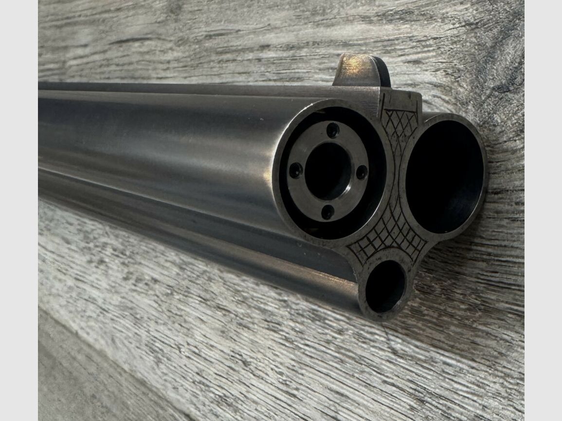 Krieghoff Neptun mit Seitenschloss