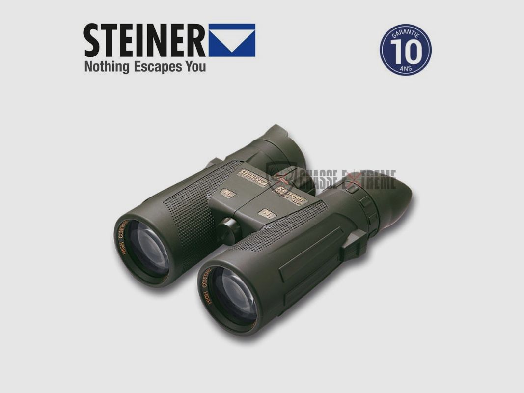 Binocolo STEINER Ranger Xtreme 10x42, immagine 1 di 4