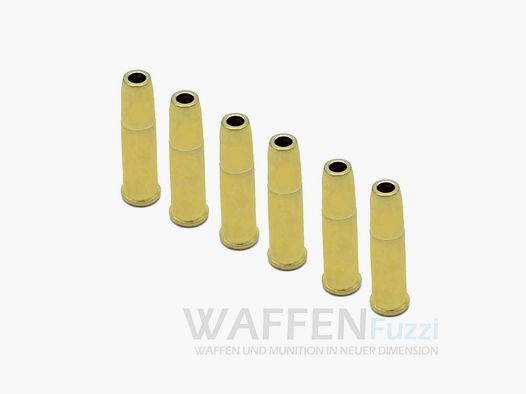 Loading shells for Remington 1875 caliber 4.5mm Diabolo 6PCS