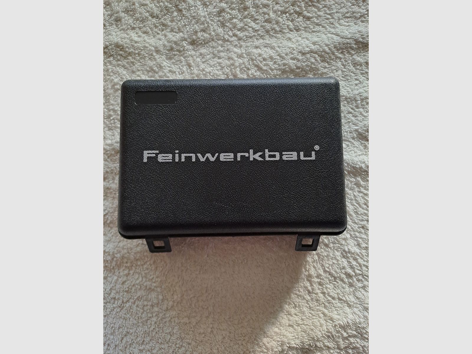 Feinwerkbau 900 Alu Auflage