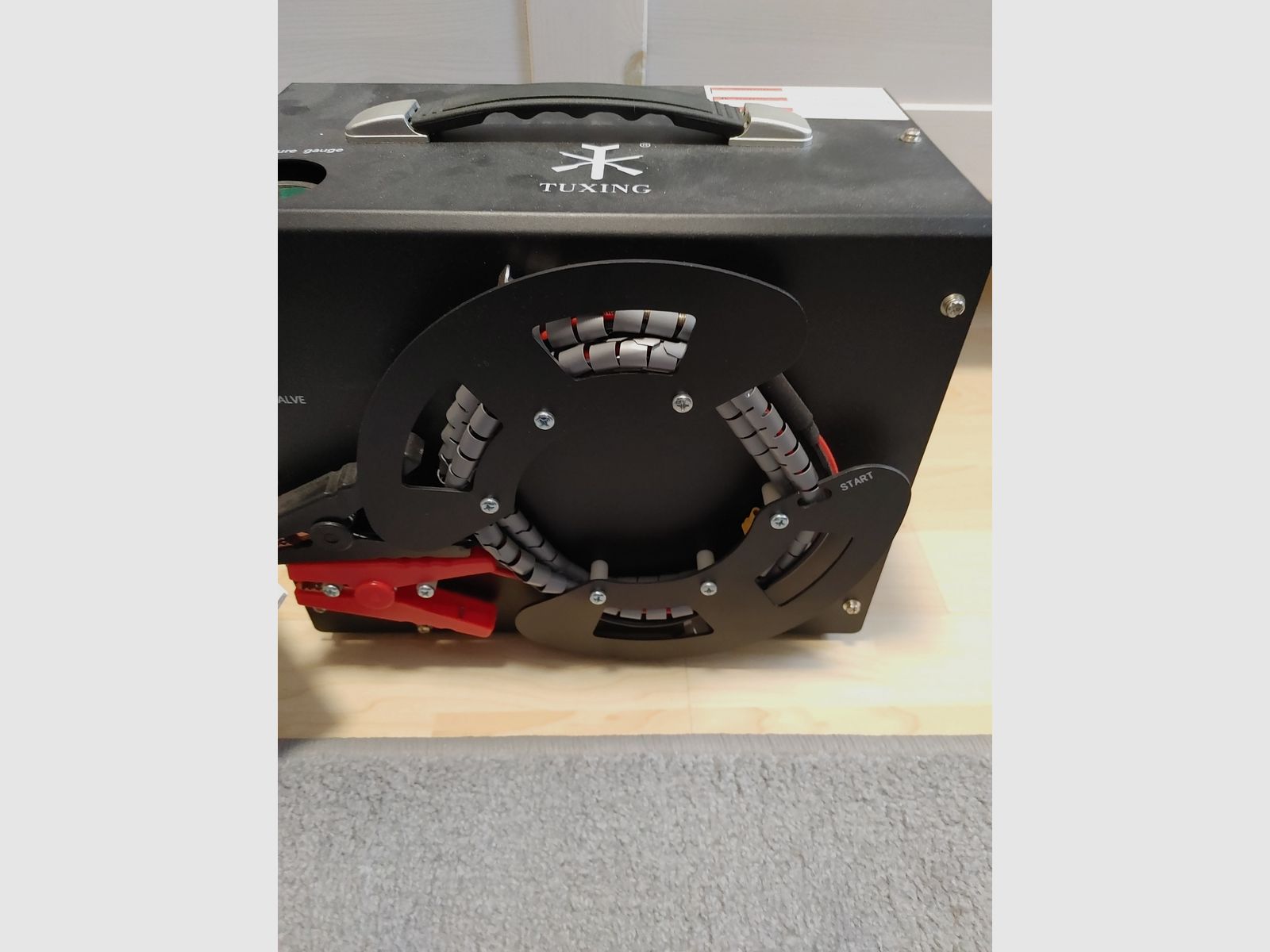 AEA HPMAX Komplett Set