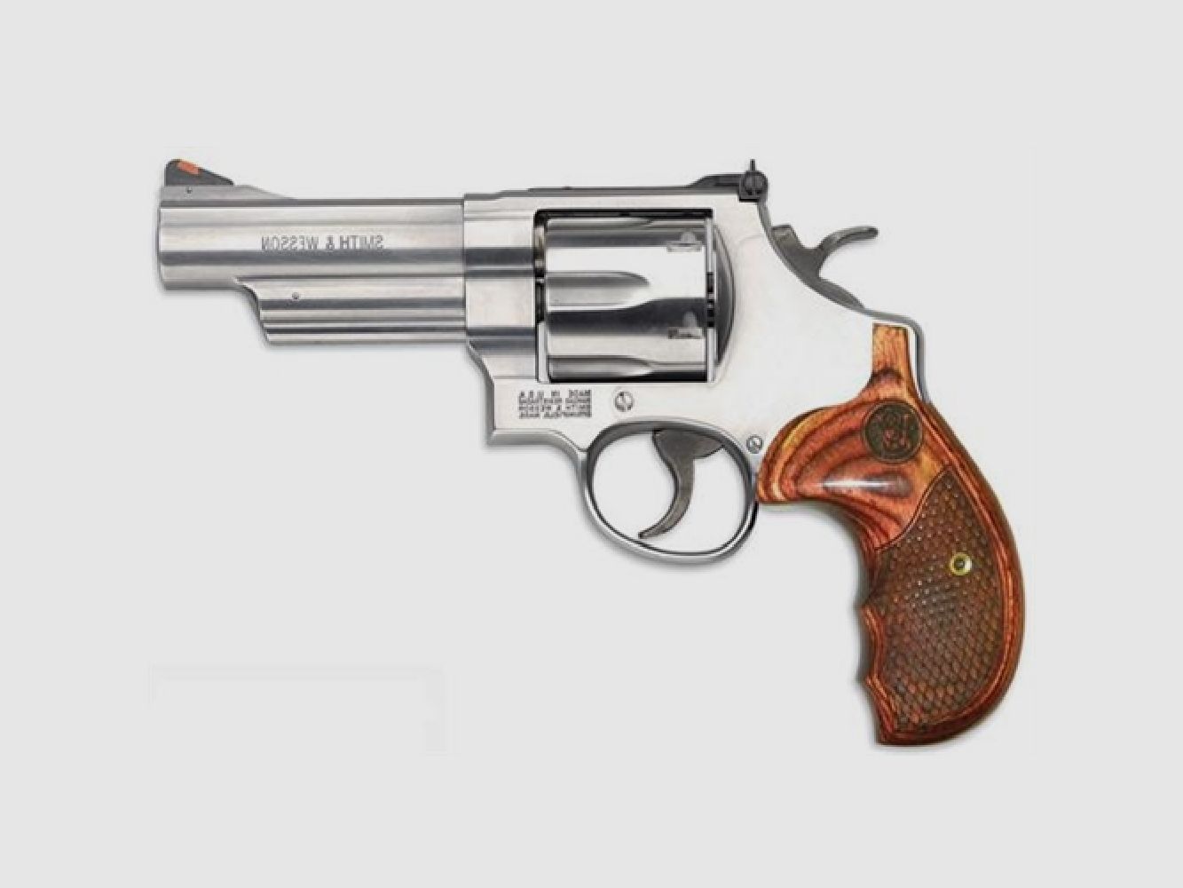 Smith & Wesson 686 Plus DeLuxe 3''