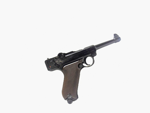 Pistola Erma Mod. Luger Cal 22 L.R.