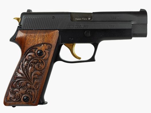 SIG Pistole P220 – 9 mm Para