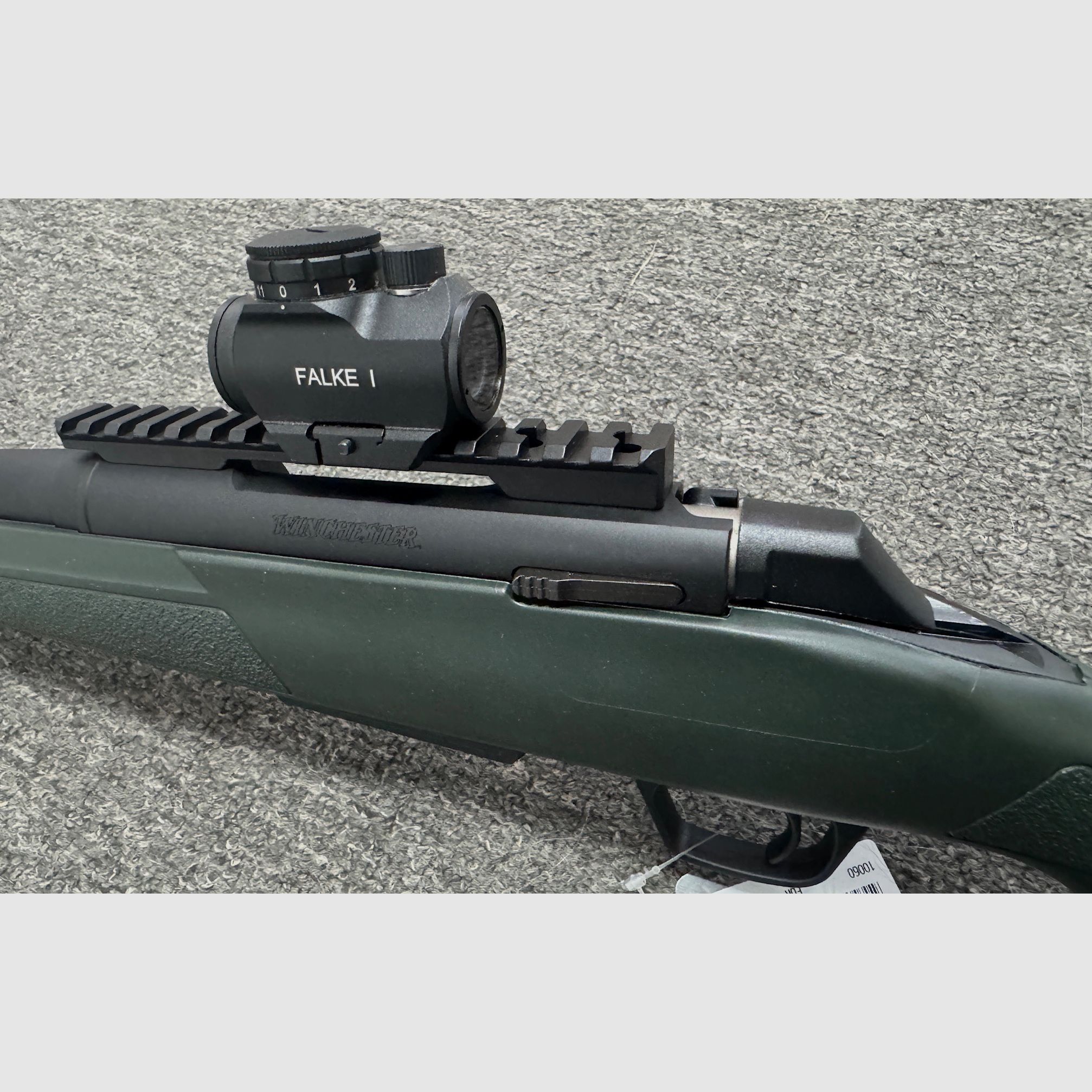 Winchester XPR .308Win. mit MG inkl. Falke 1 - Neuwaffe