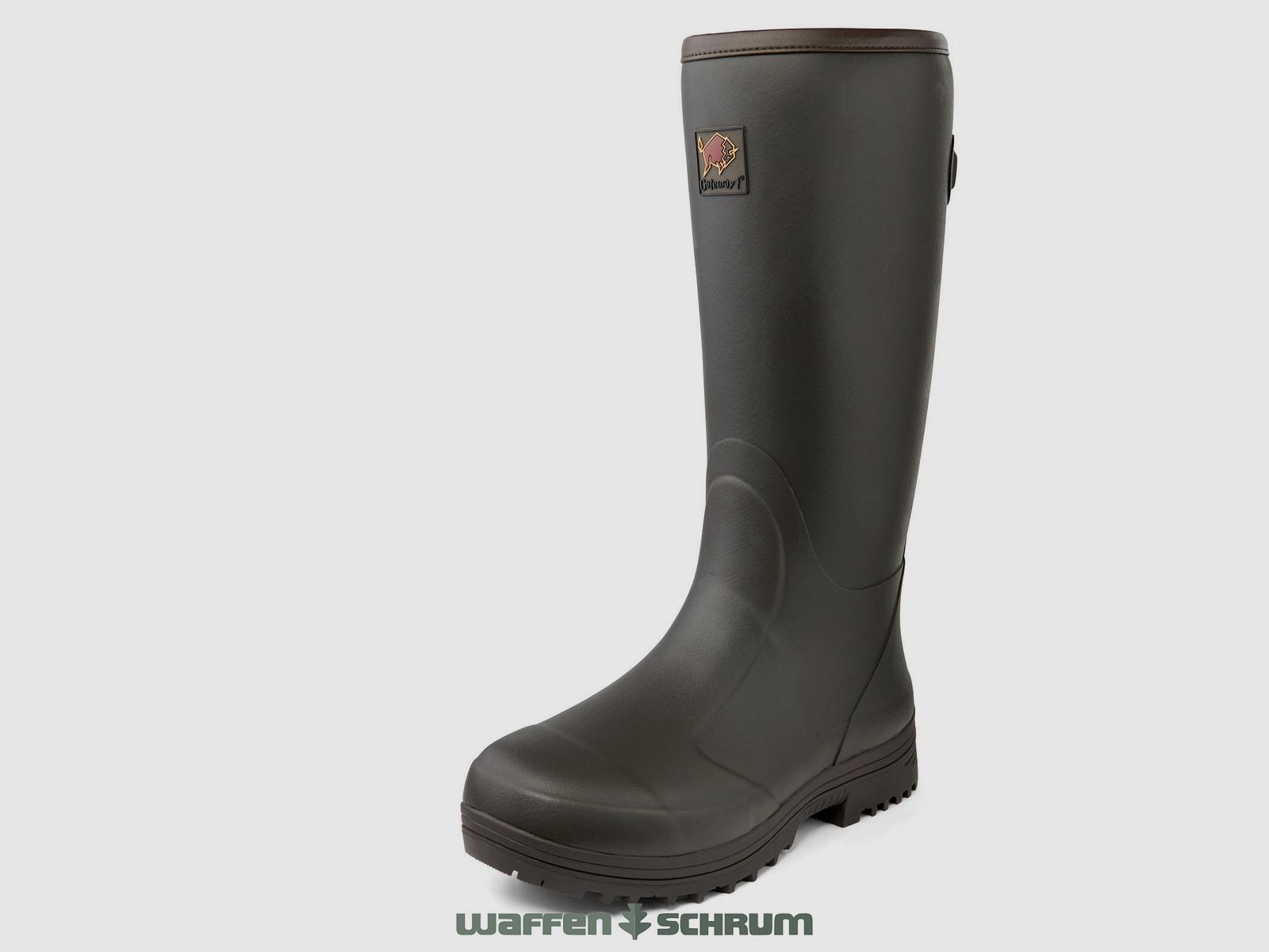 Gateway Pheasant Game 18'' 5mm Ciemnobrązowy