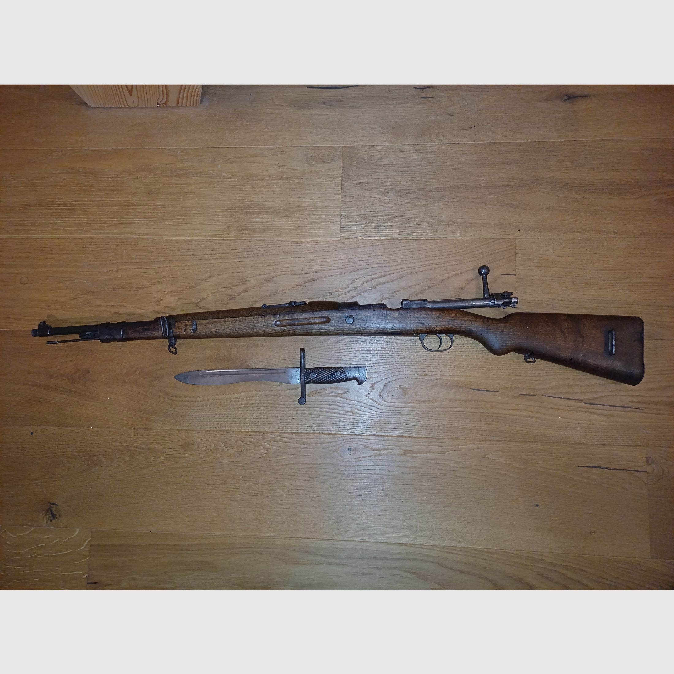 Deko Karabiner La Coruña M43 