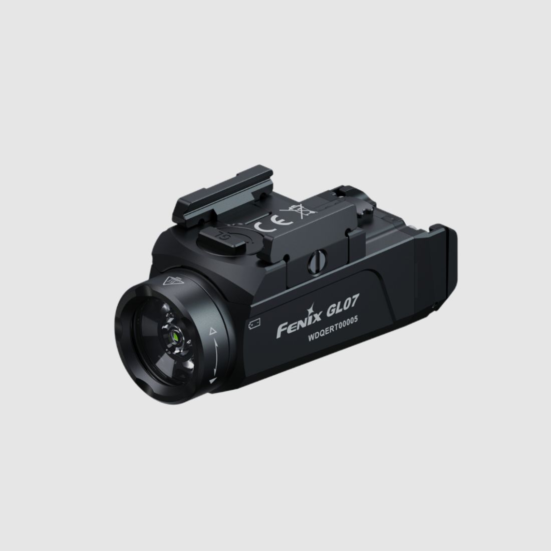 Linterna para arma Fenix GL07, imagen 1 de 2