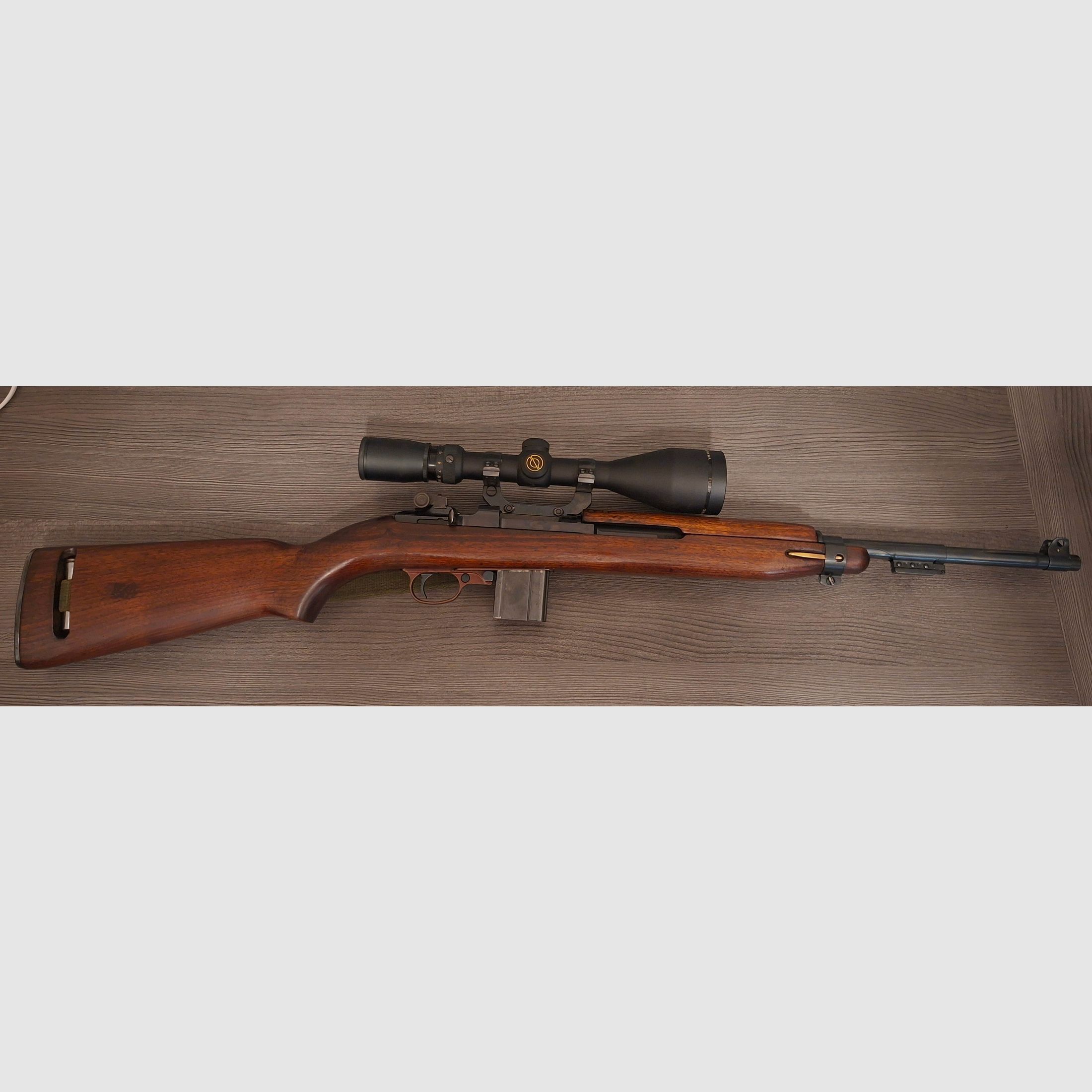 30M1 Carbine, rzadki, .30 Carbine, montaż pod scope, dobry stan