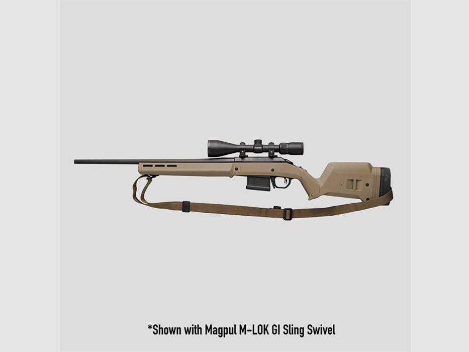 MAGPUL Two-Point Rifle Sling RLS (Coyote), image 4 of 4