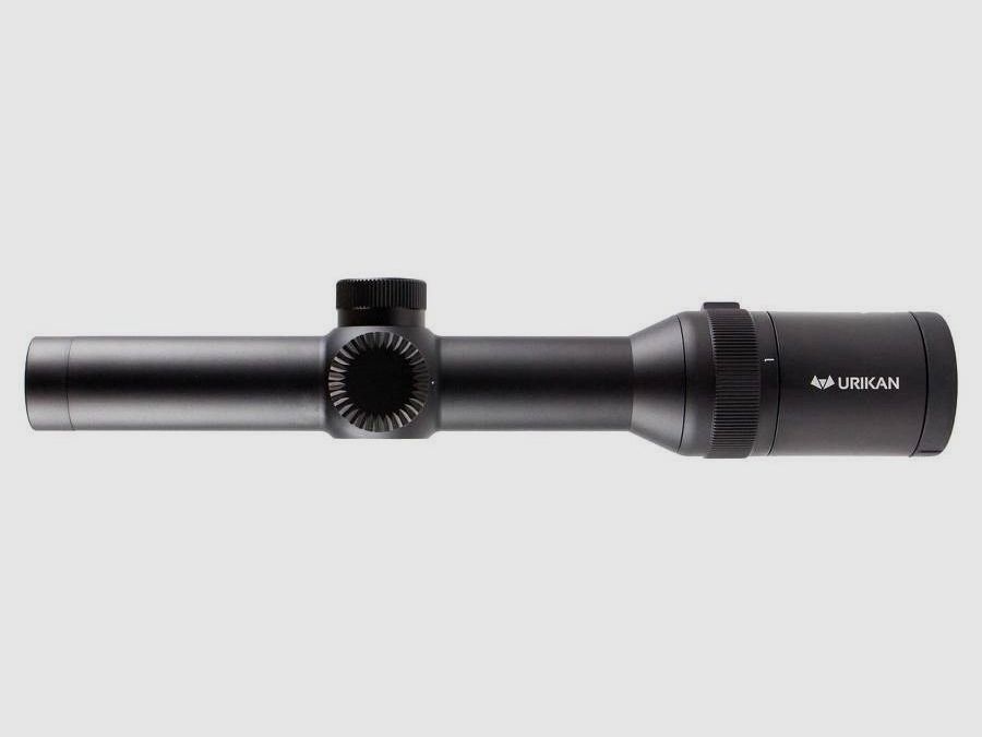 Urikan Predator 1-6x24 Drückjagdzielfernrohr, Bild 4 von 6