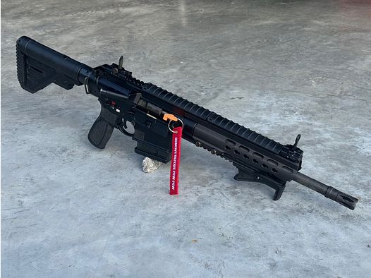 Heckler & Koch HK MR308 Slimline schwarz .308WIN