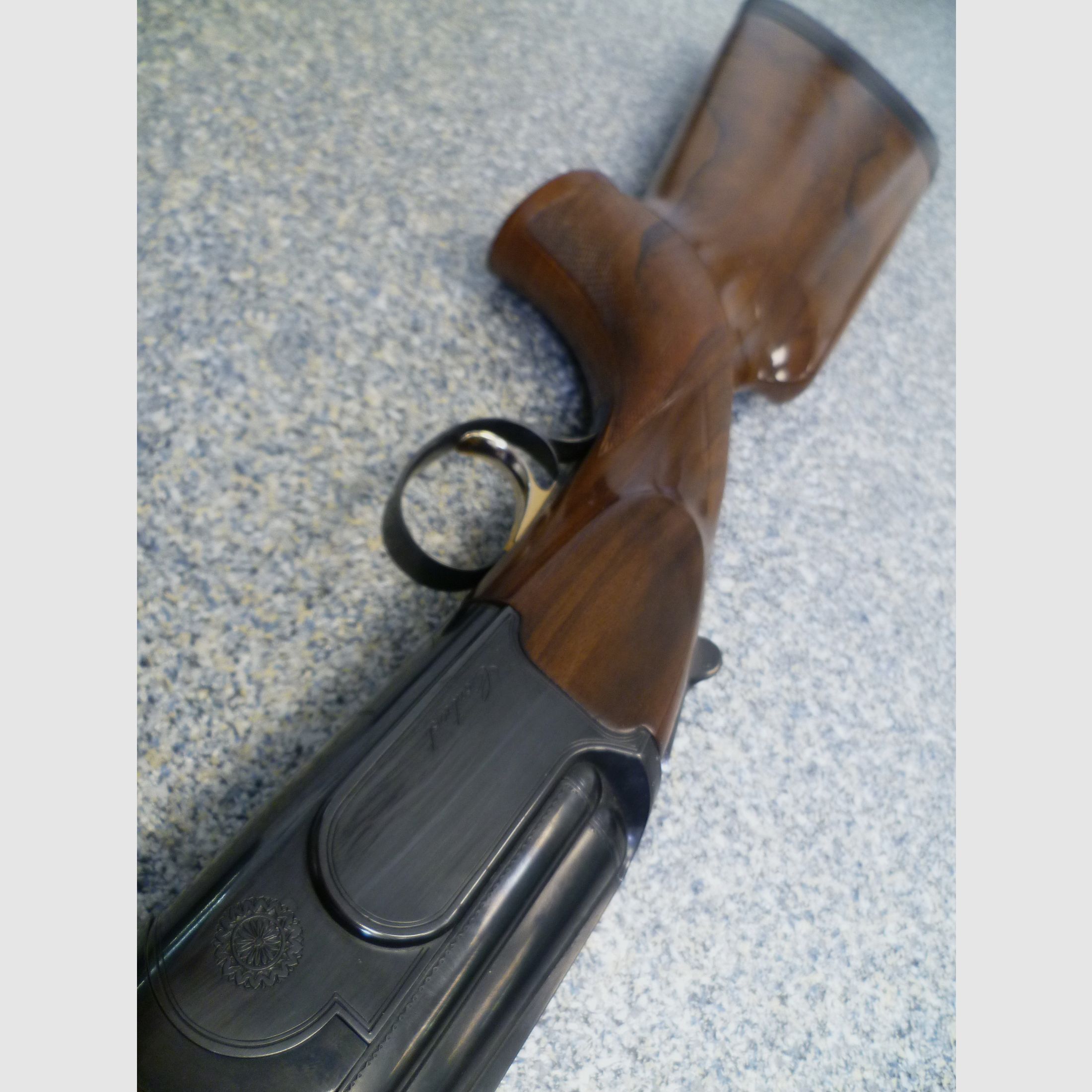 BDF Marocchi Contrast 12/70 Trap