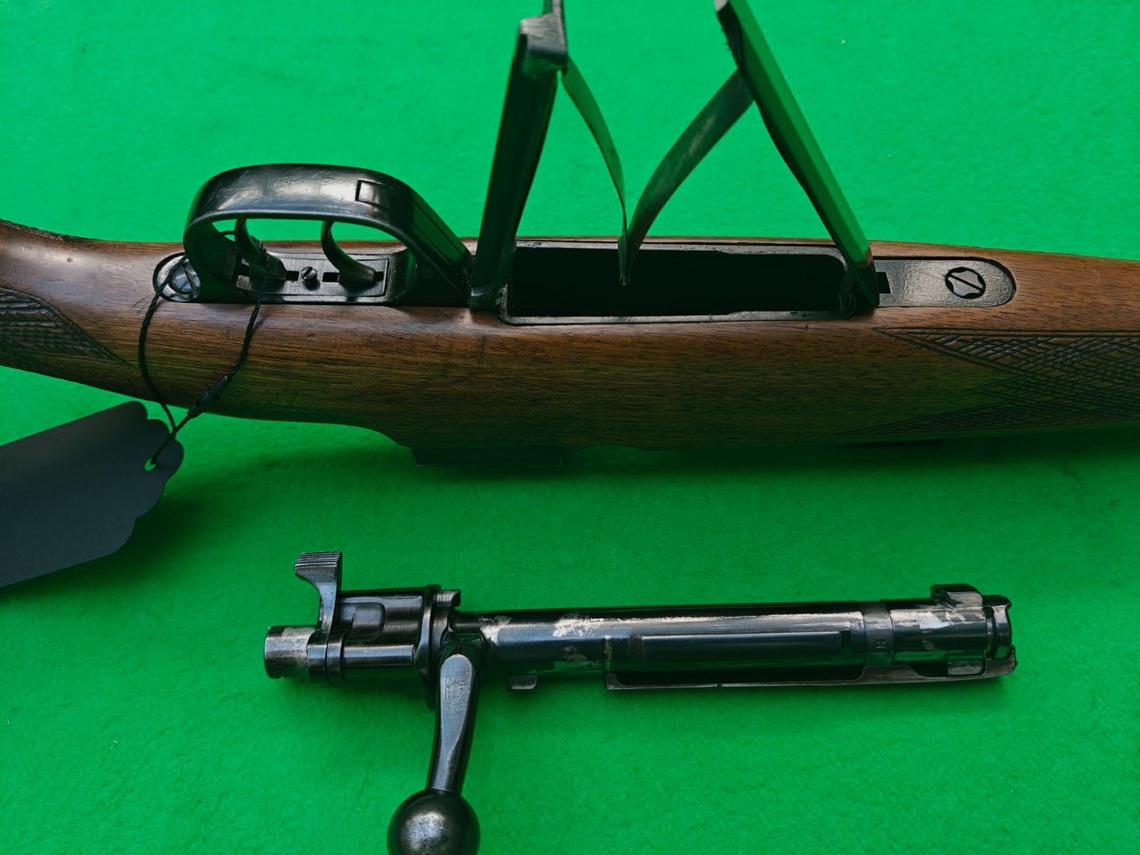 Mauser-Oberndorf Repetierbüchse 6,5x68