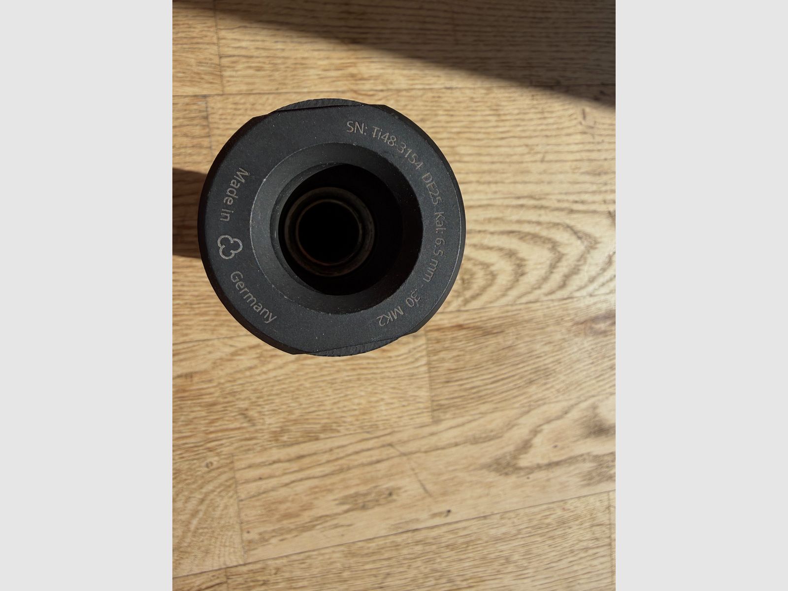 Neuwertiger Roedale Ti 48 M 6.5 - .30 