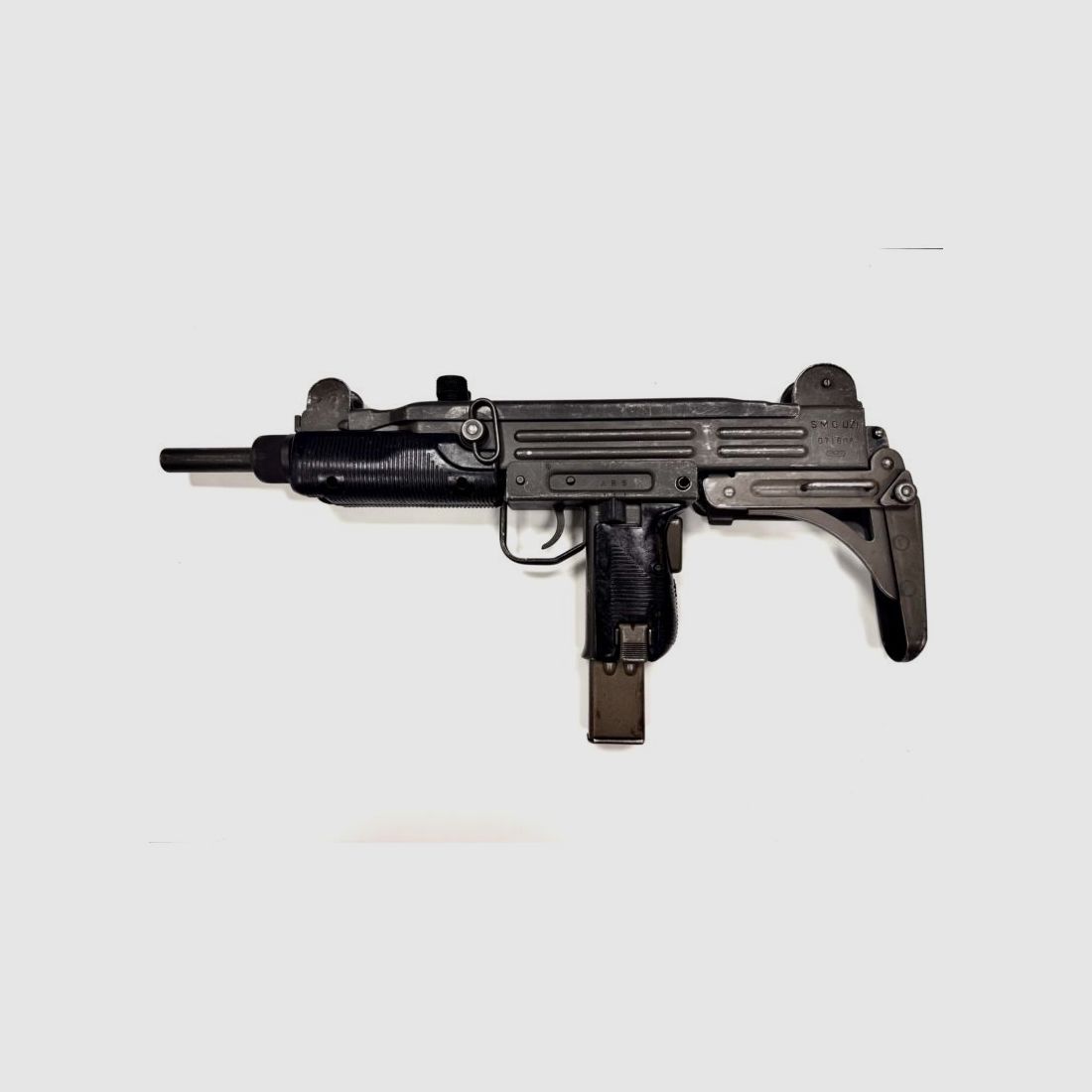 UZI culata plegable cal. 9x19, imagen 1 de 11