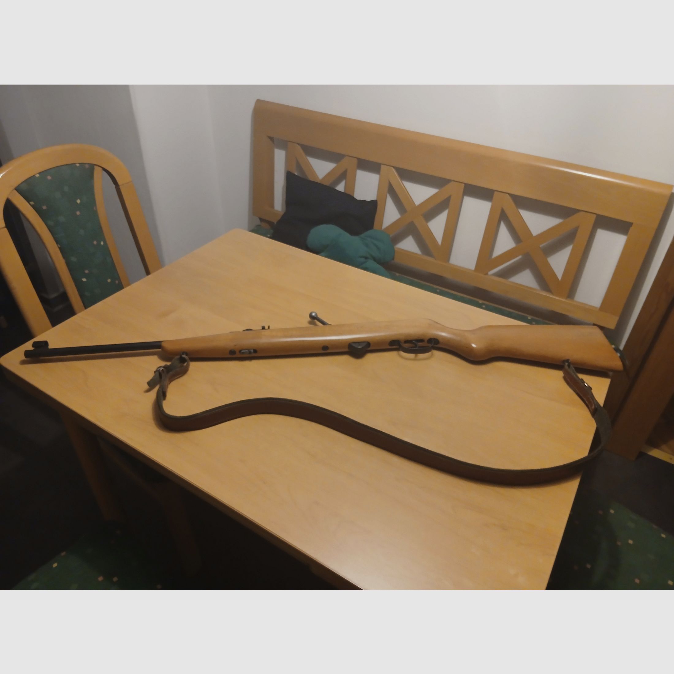 Haenel 310 Normalabzug