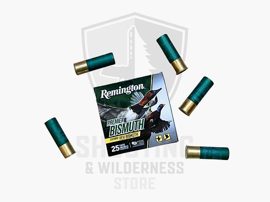 Remington Premier Bismuth No. 5 3 mm 12/76 39 g