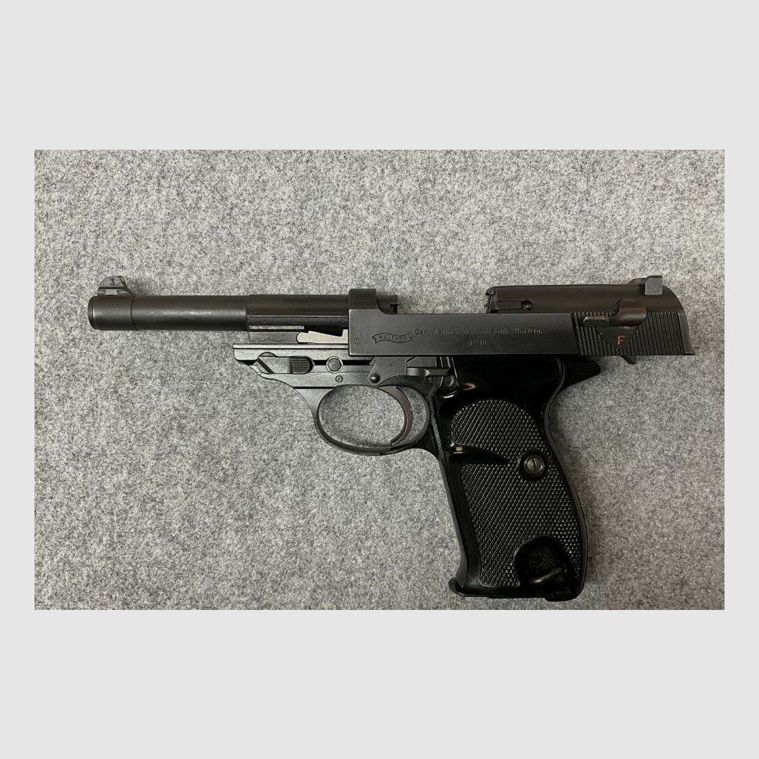 Walther P-38 9mmLuger