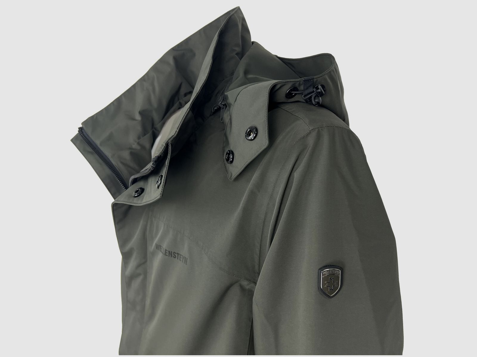 WELLENSTEYN Storm Hombres Blackarmy