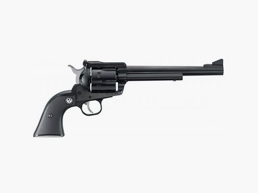 Ruger Revolver - SA, New Model Blackhawk - Blued, BN-31, .30 Carb, Blued, 7.50"