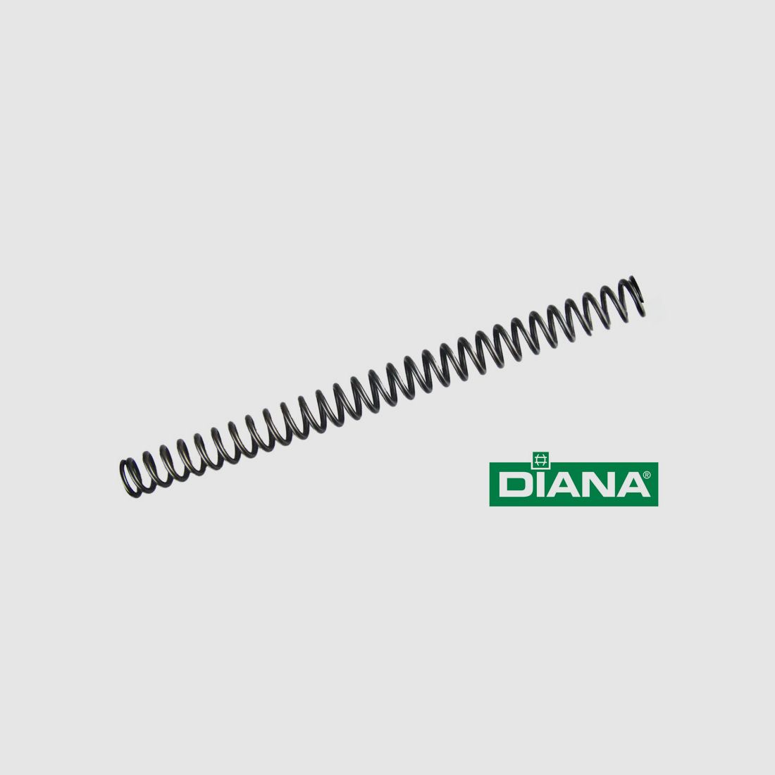 Druckfeder (F-AusfĂĽhrung) fĂĽr Luftgewehr Diana 48 52, Ersatzteil