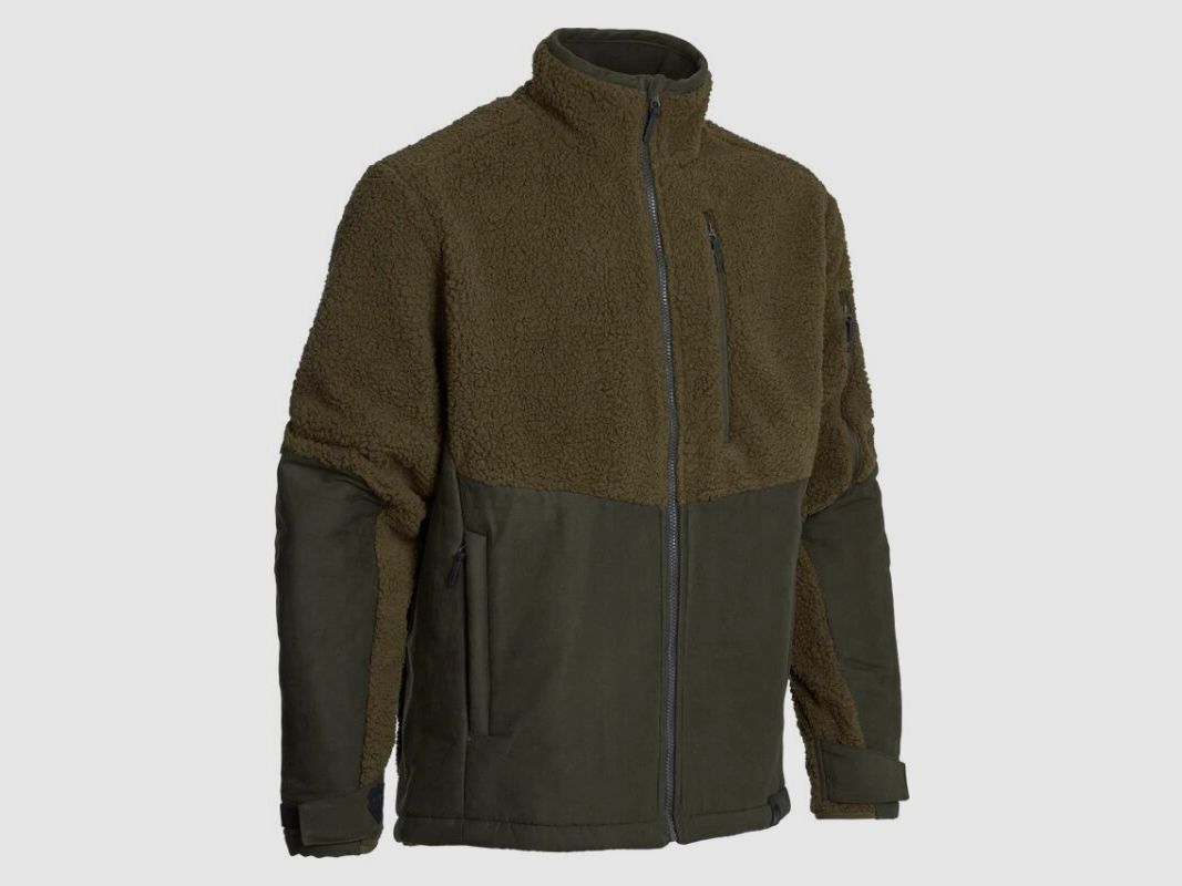Northern Hunting Herren Pullover Rollo Grün