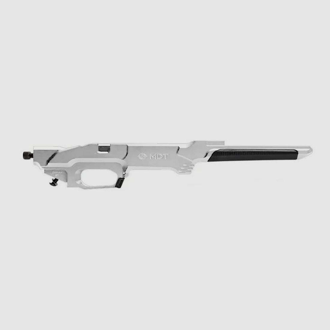 ESS Châssis Base-Howa 1500 LA-Droitier-ESS Cerakote Storm Trooper Blanc