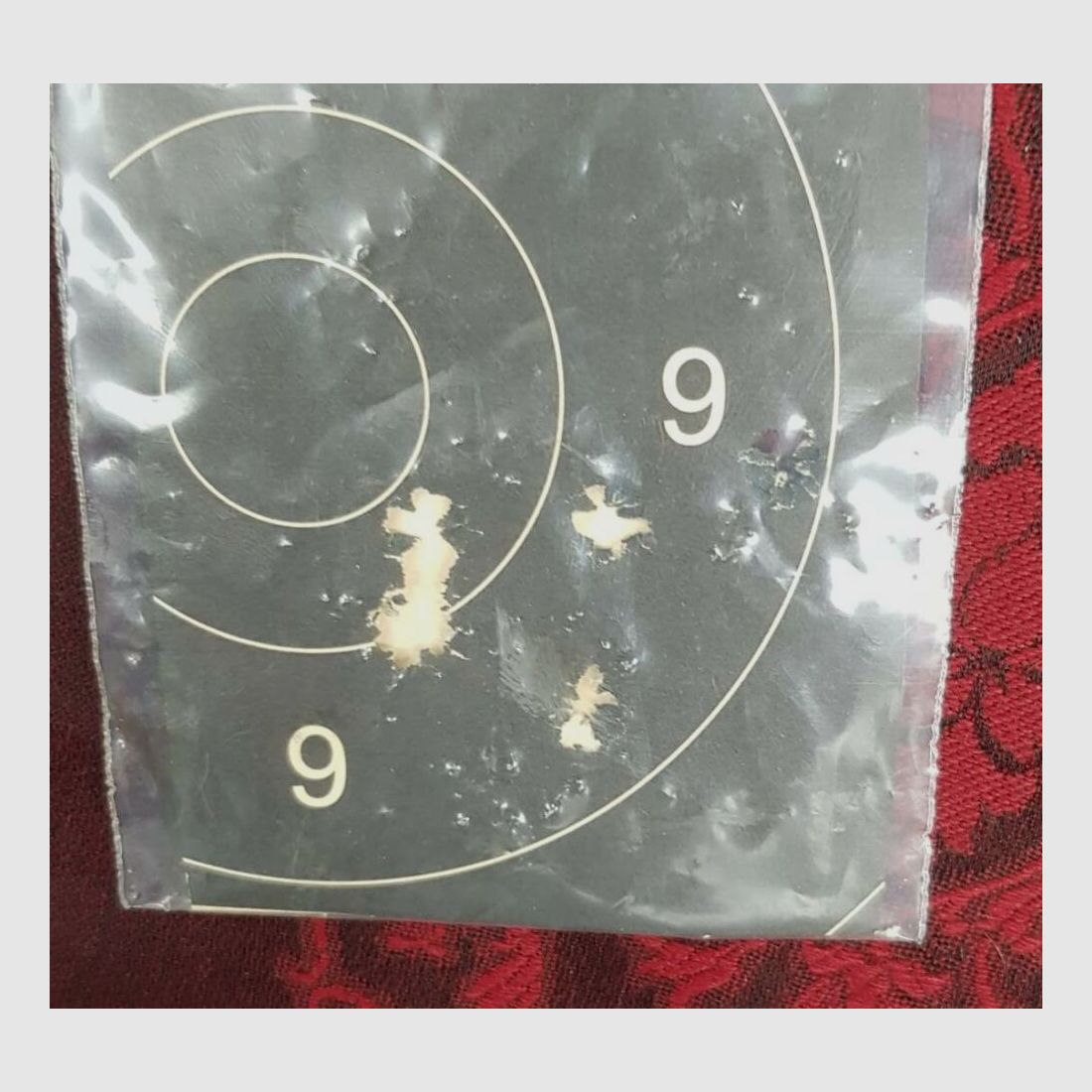 Mauser K98 (byf) - Meestergeweer